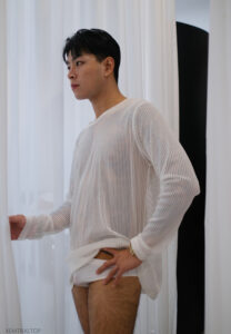 อาสี่ ธนัท look