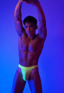 Nikita Pongpon Chuencharoen lazy