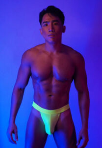 Nikita Pongpon Chuencharoen model