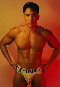 Nikita Pongpon Chuencharoen yellow