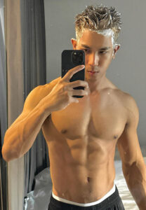 บู๊ลิ้ม ณัฐวุฒิ hair