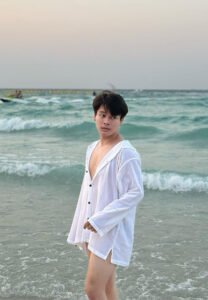 น้องแลนด์มาร์ก beach