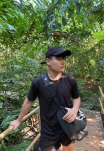 น้องแลนด์มาร์ก forest