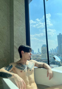 SEONU-shower
