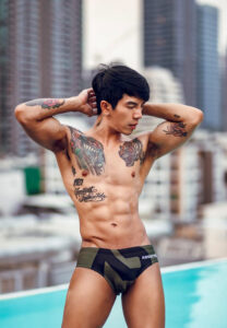 แม็ก จิณณะ กลมเกลียว