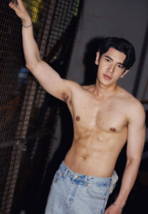 ปั๊บ ปาฏิหาริย์ muscle