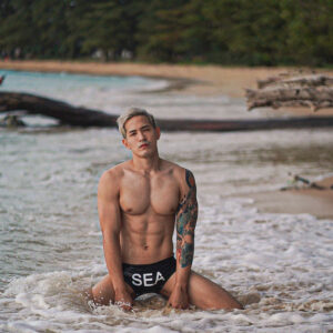 aun-beach อั๋น วริทธิ์