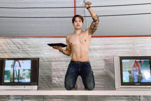 aun-fin อั๋น วริทธิ์