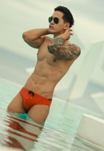 aun-orange อั๋น วริทธิ์