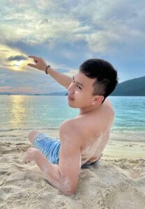 Flame-adorble Flame Ayutthapon