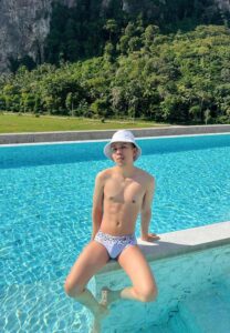 Flame-pool Flame Ayutthapon