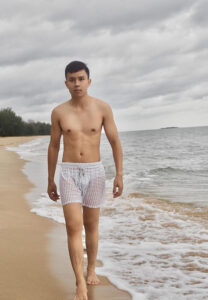 Flame-walk Flame Ayutthapon