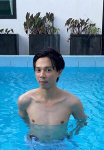 Natthapon-swim Natthapon Kongcharearn