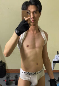 Natthapon-underwear Natthapon Kongcharearn