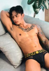 แบงค์ ชินกรณ์