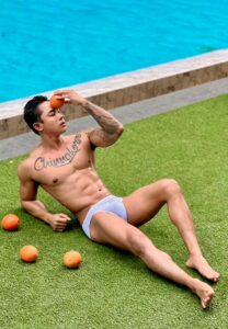 แบงค์ ชินกรณ์