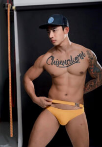 แบงค์ ชินกรณ์