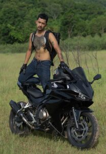 น้องเก็ท สมทรง