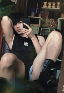 Mickey-dark มิกกี้ ศุภชัย