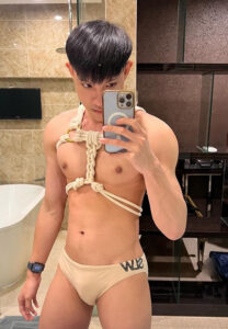 Anurak-BDSM Anurak Khempila