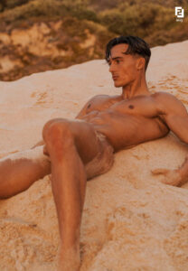 Levyvanwilgen-beach Levy Van Wilgen