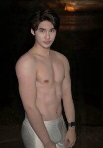 มอส นะครับ