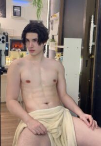 มอส นะครับ