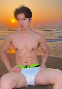 มอส นะครับ