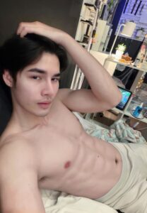 มอส นะครับ