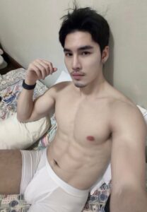 มอส นะครับ