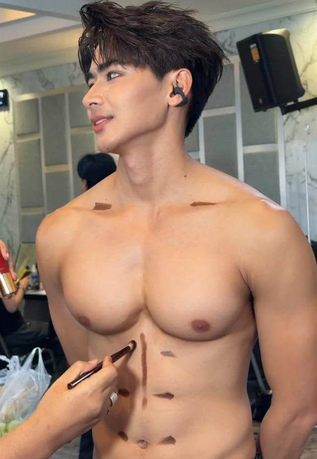 แมนแมน นรินทร์ MI17