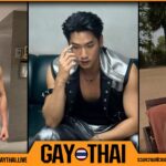 ปิง โอบนิธิ รูปปก Gaythai